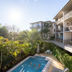 Myuna 3*, Noosa Heads Australia
