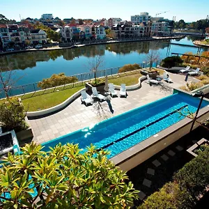 East 4*, Perth Australia