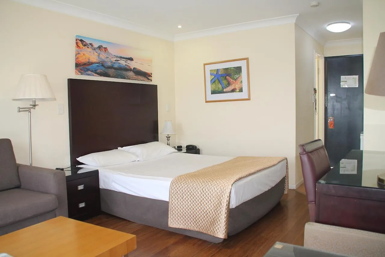 Centenary Motor Inn Brisbane Hotel
