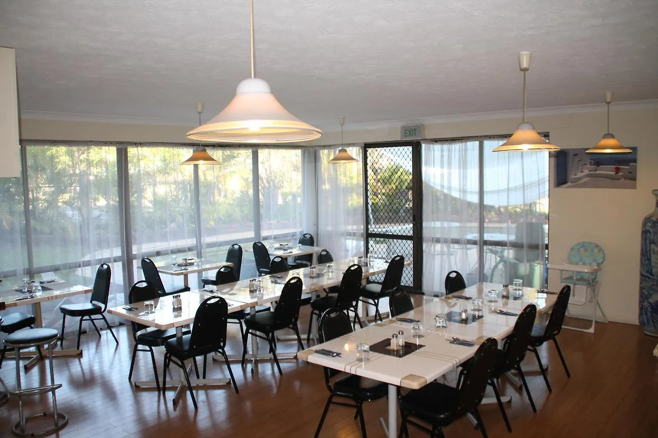 Hotel Centenary Motor Inn Brisbane