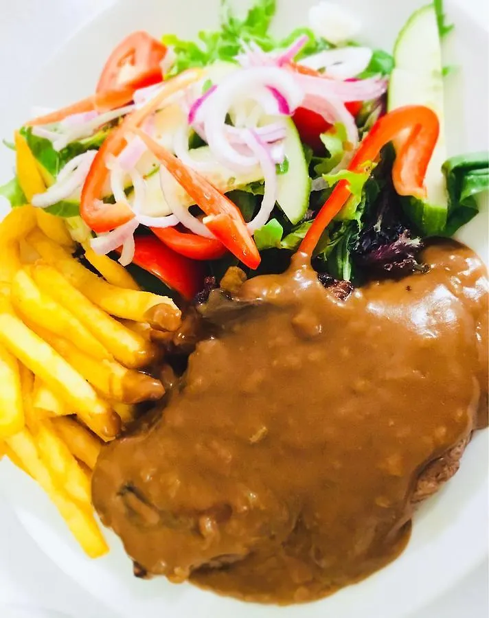 Centenary Motor Inn Brisbane