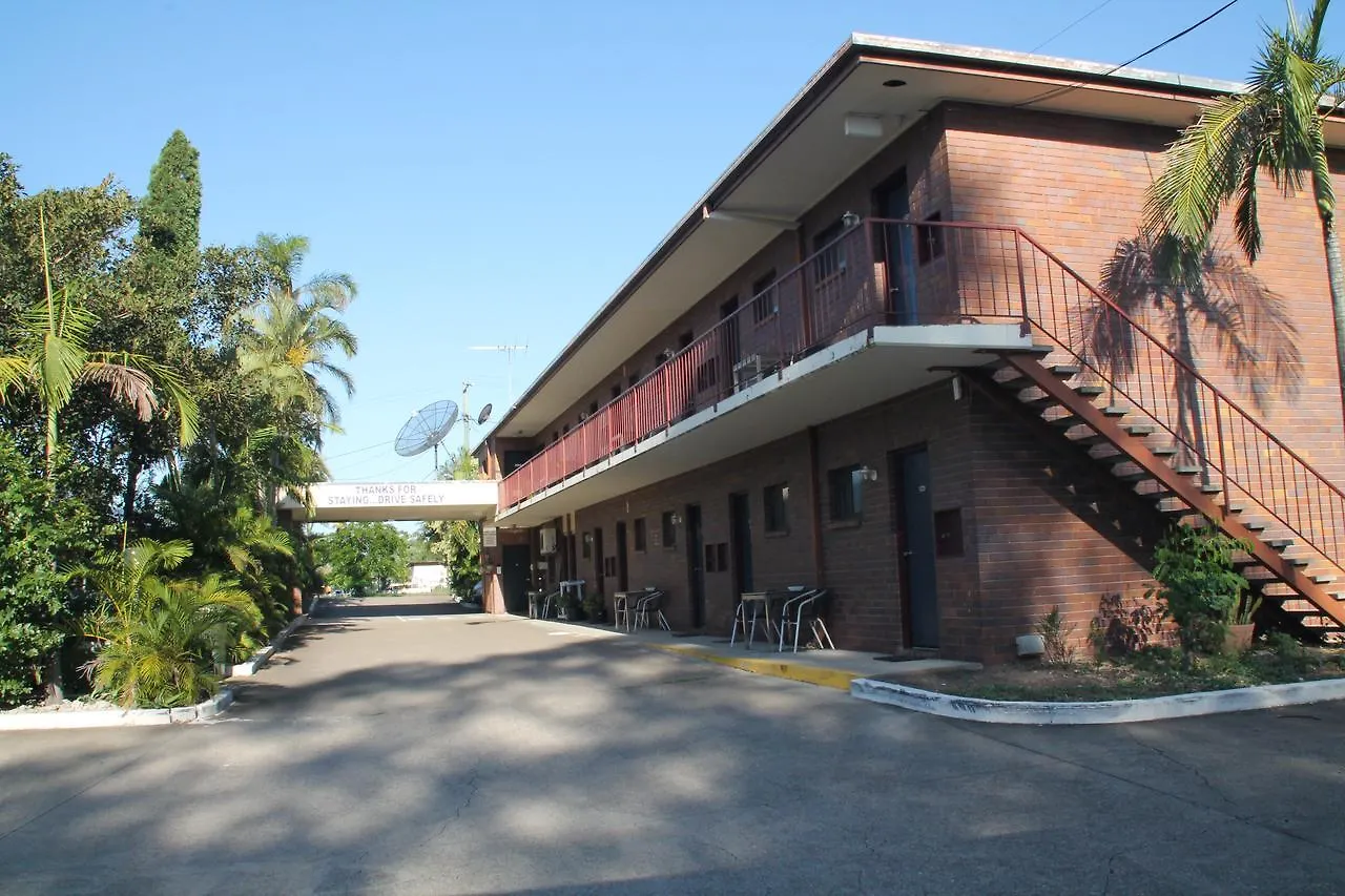 *** Hotel Centenary Motor Inn Brisbane Australia