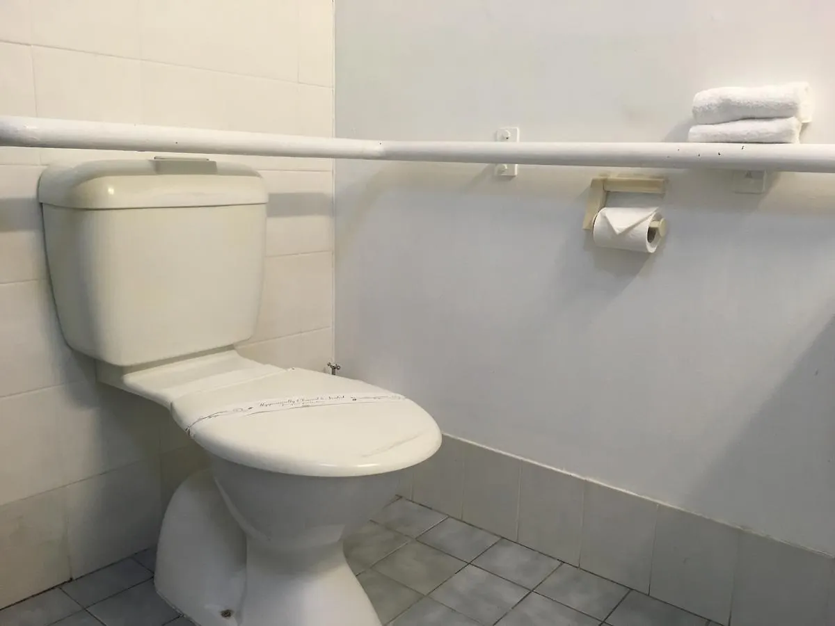 Centenary Motor Inn Brisbane