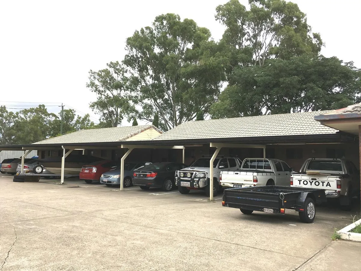 Centenary Motor Inn Brisbane
