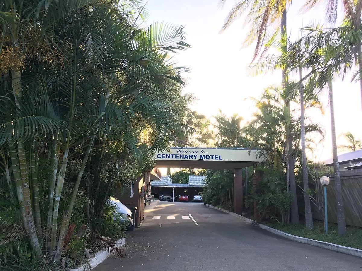 Hotel Centenary Motor Inn Brisbane