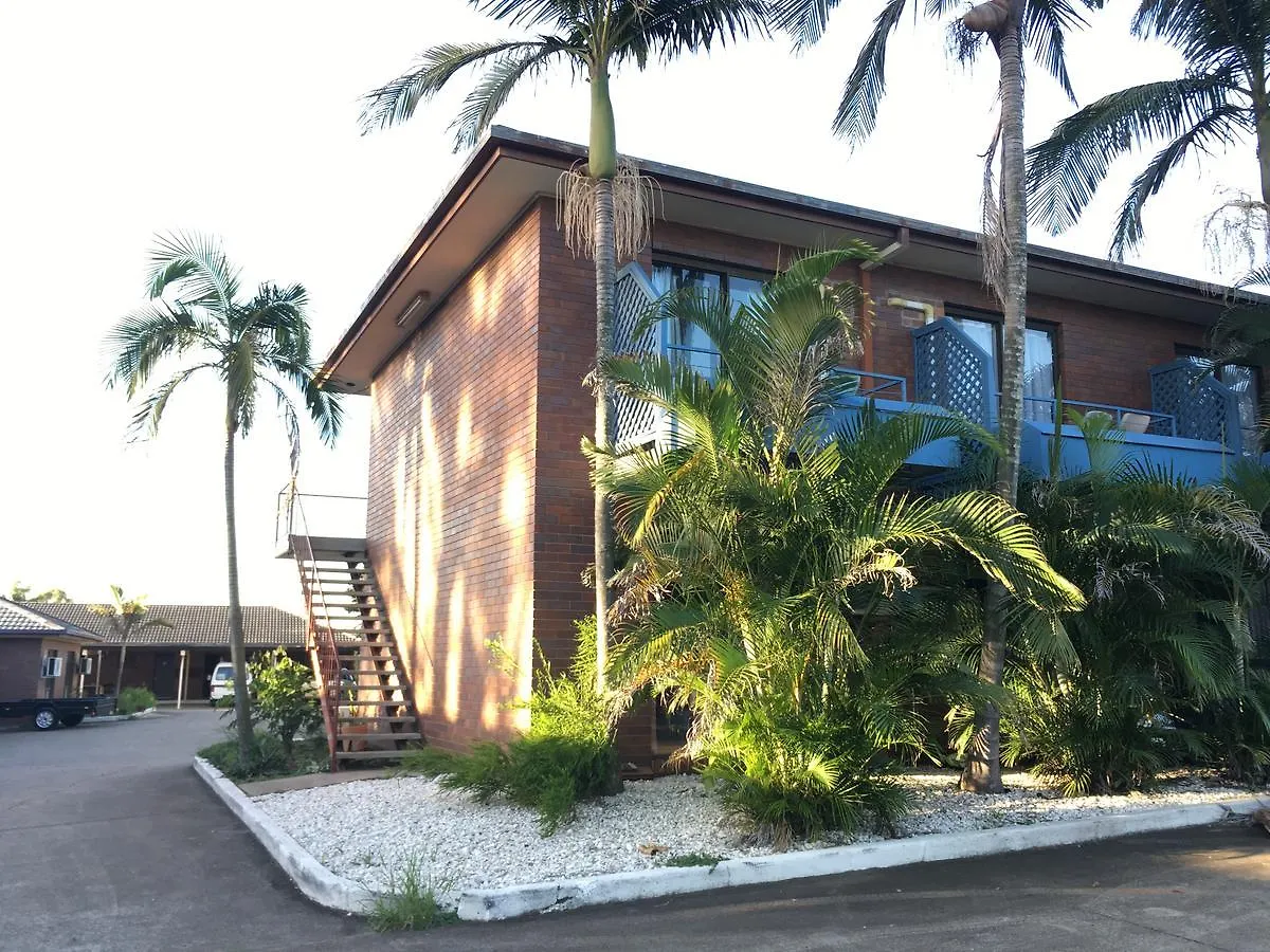 Centenary Motor Inn Brisbane Hotel