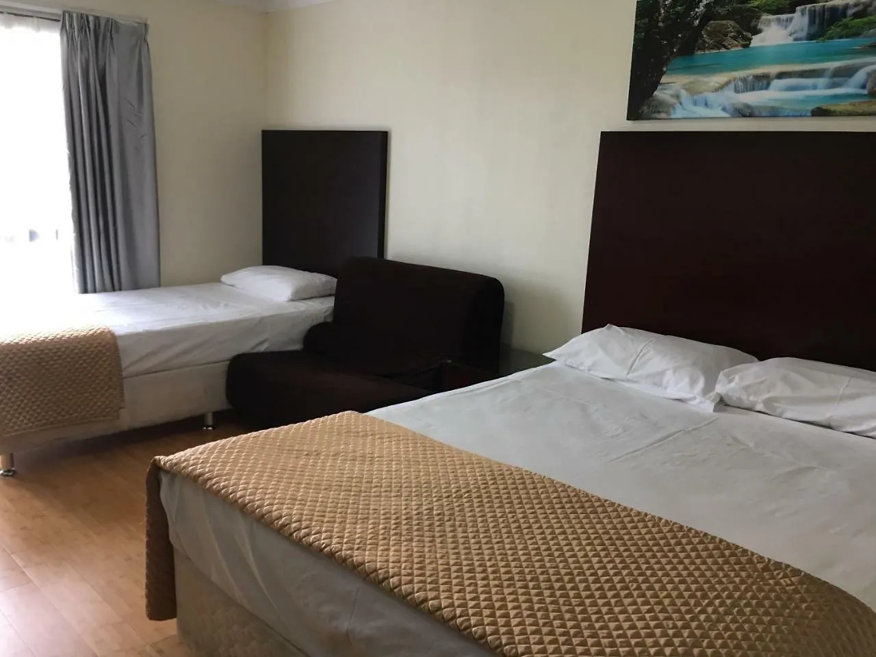 Centenary Motor Inn Brisbane Australia