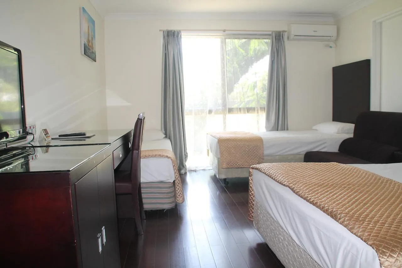 Centenary Motor Inn Brisbane Australia