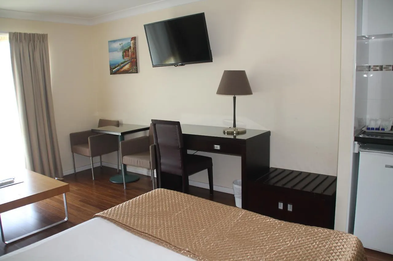 Hotel Centenary Motor Inn Brisbane