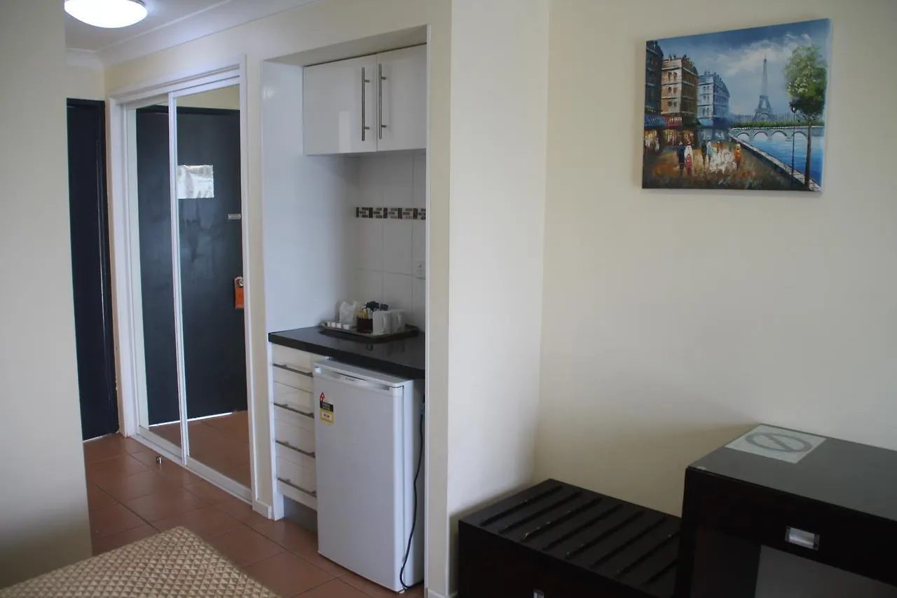 Hotel Centenary Motor Inn Brisbane